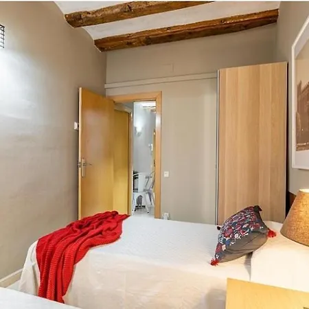 Apartment Estacion I Barcelona