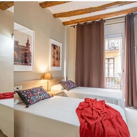 Apartment Estacion I