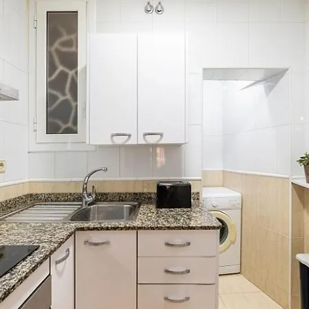 Apartment Estacion I *