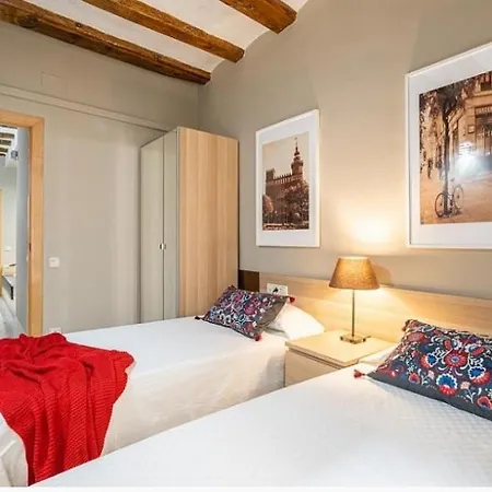 Estacion I Apartment *